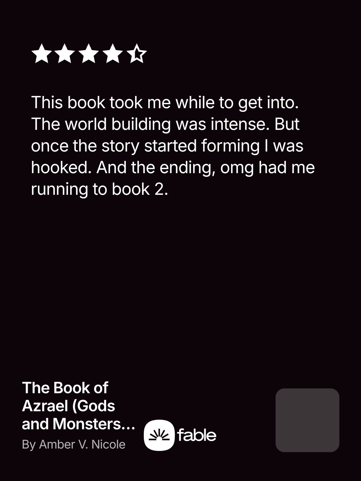 @Hopelostinbooks📚☕️