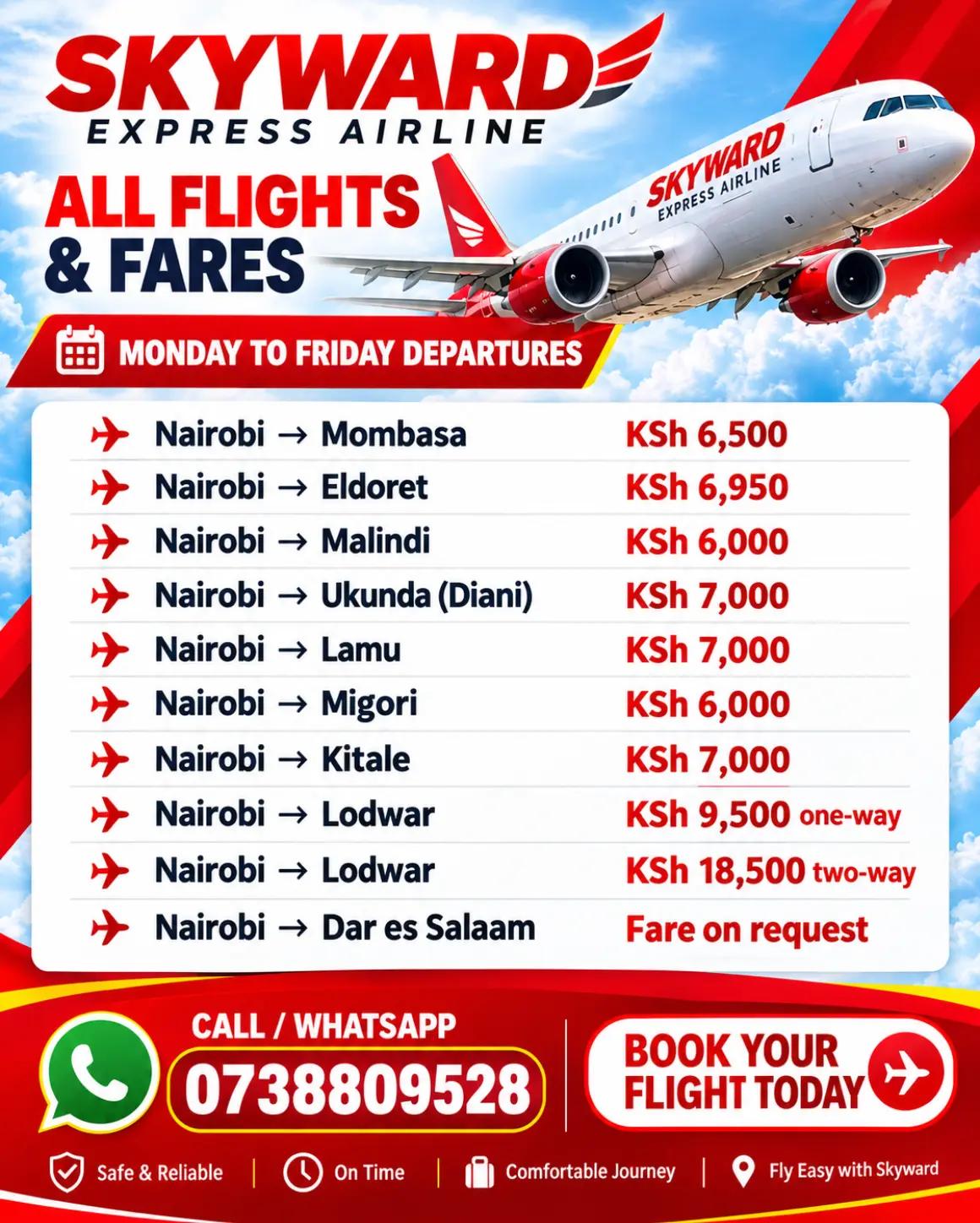 @SKYWARD AIR EXPRESS