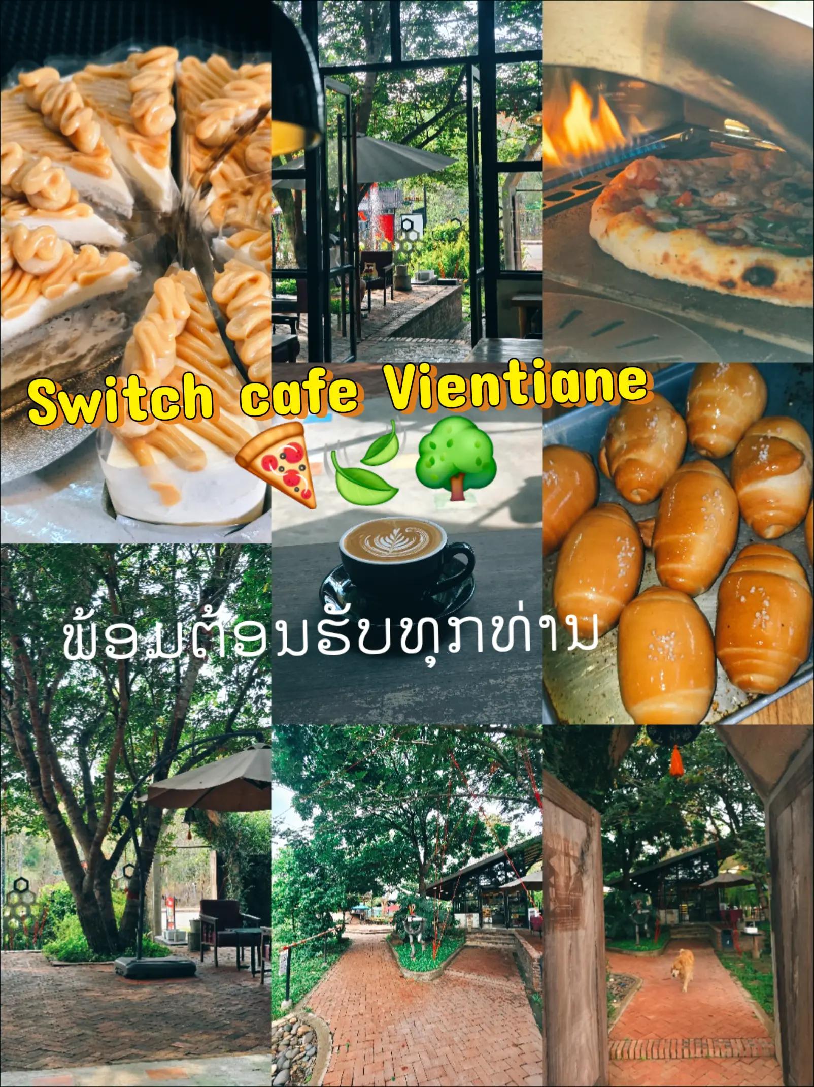 @Switch cafe ສະວິດຈ ຄາເຟ່