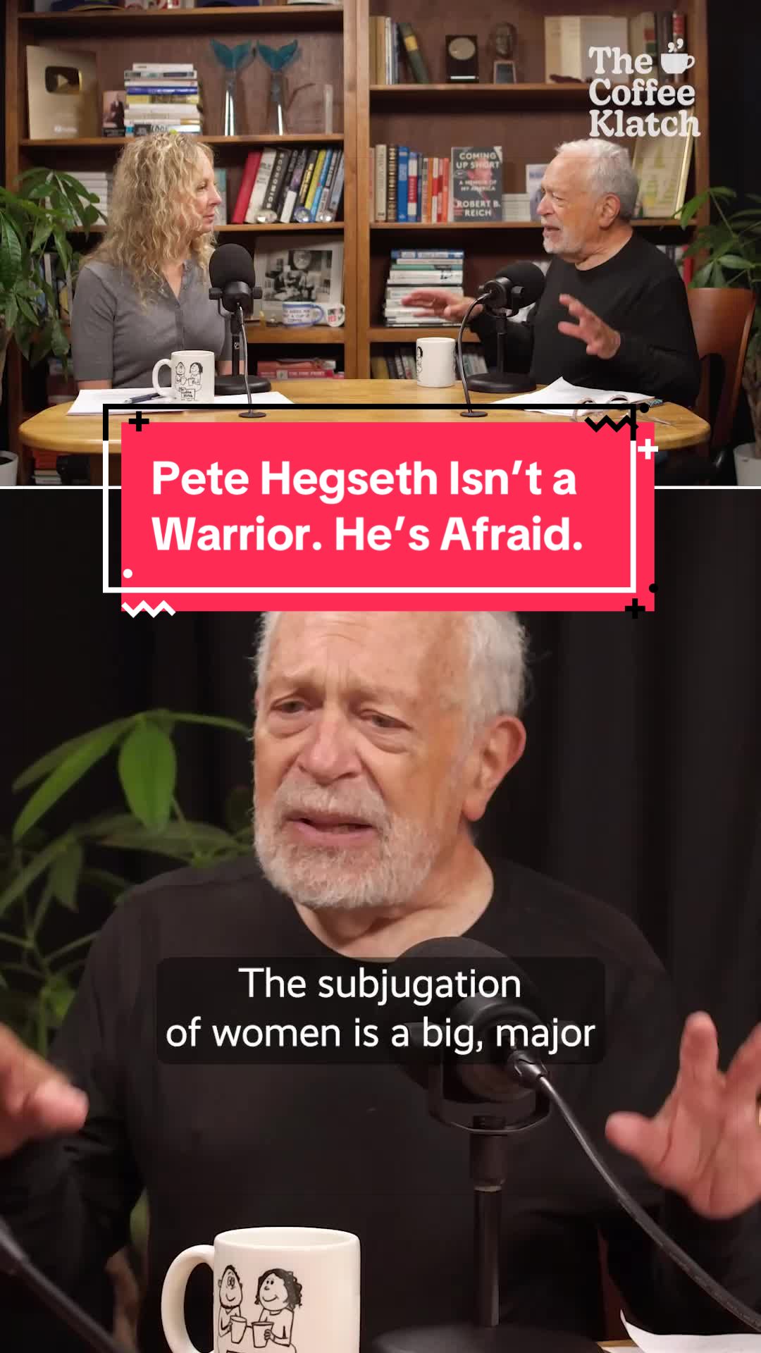 @Robert Reich
