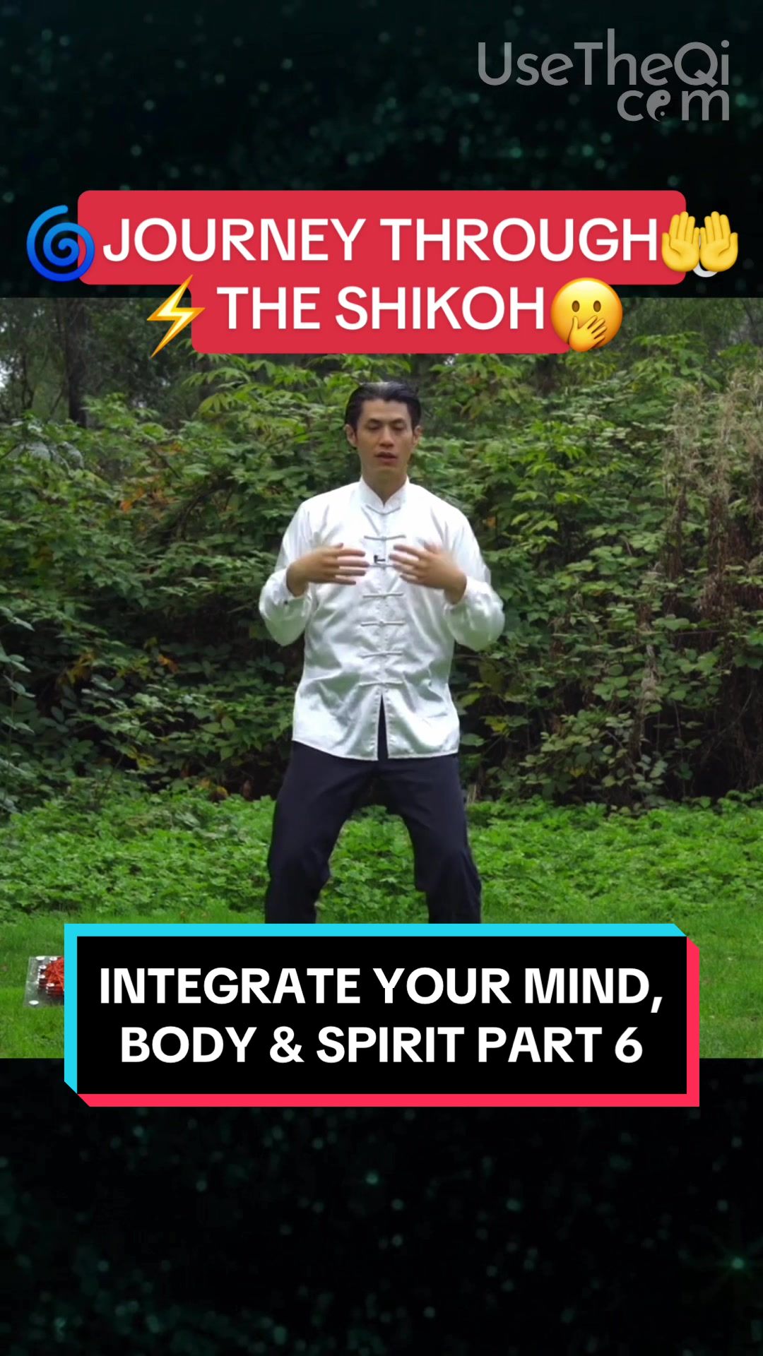 @Qi Gong Tai Chi Health