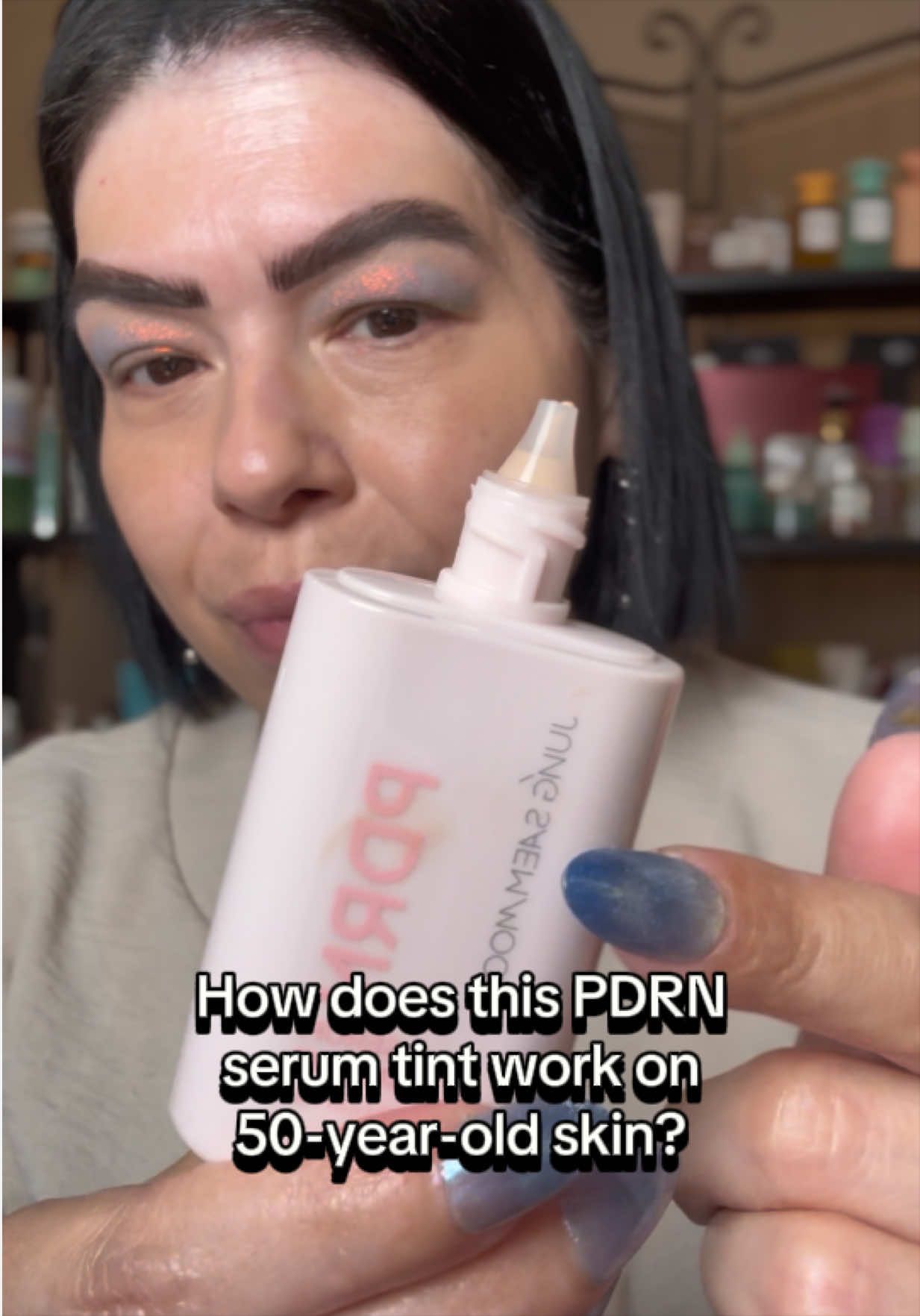 @Mysti Jordan - Makeup Over 50