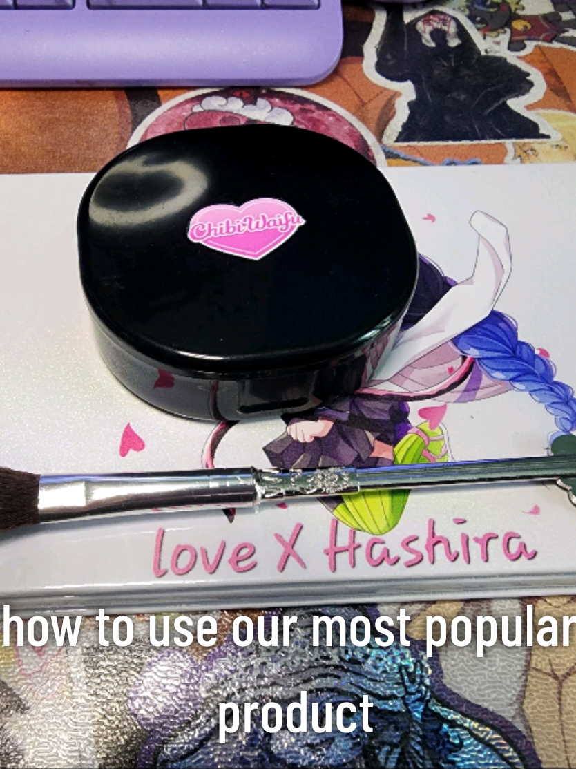 @Chibi Waifu Cosmetics