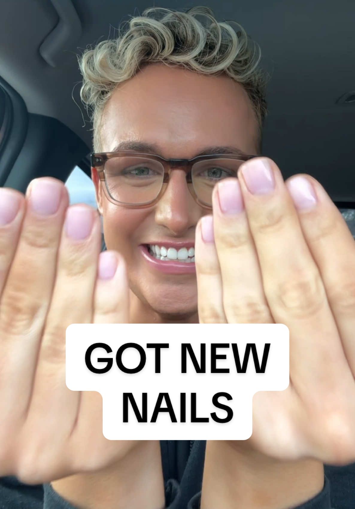 @Gay Man with a Spray Tan