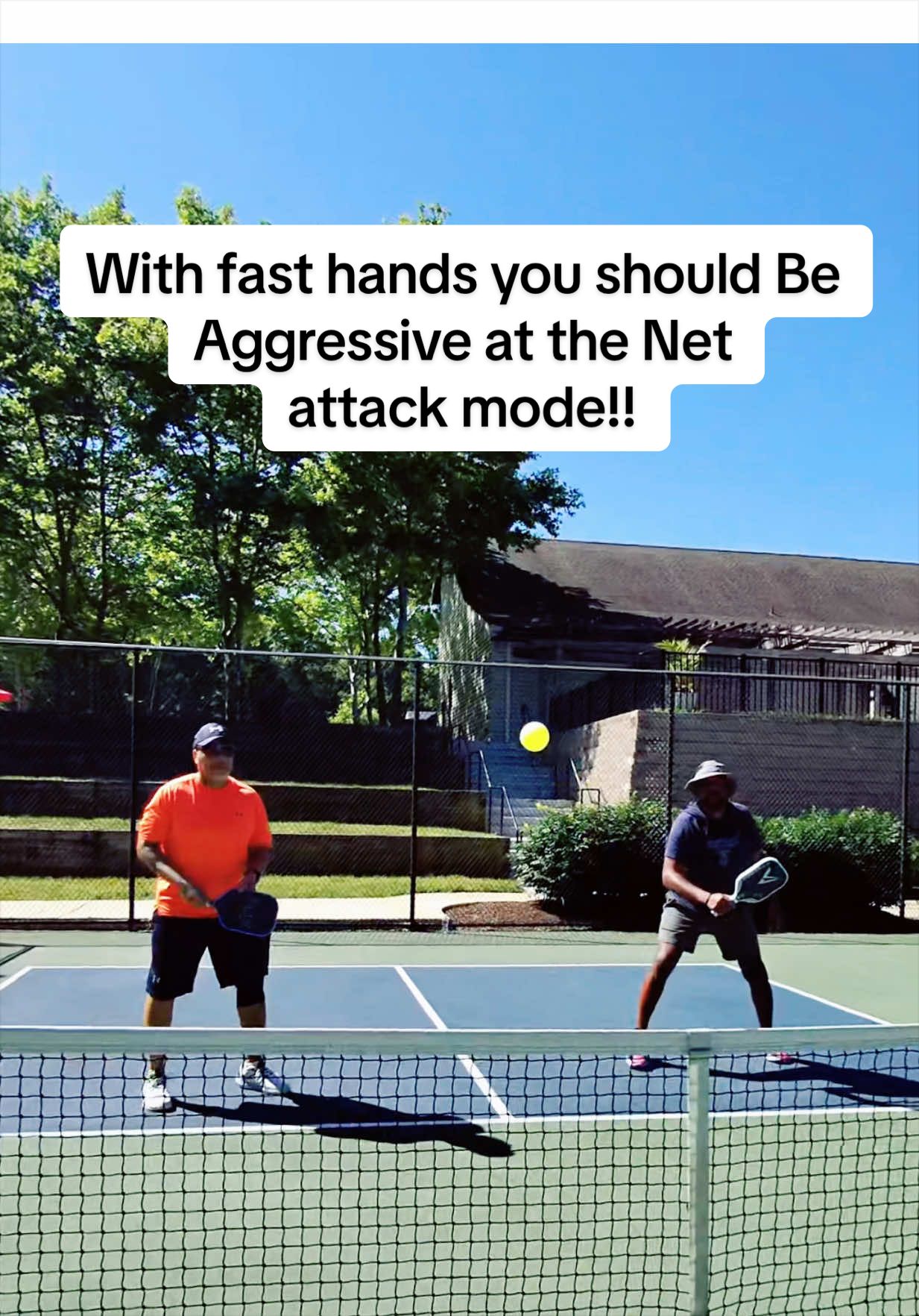 @MetaView Pickleball