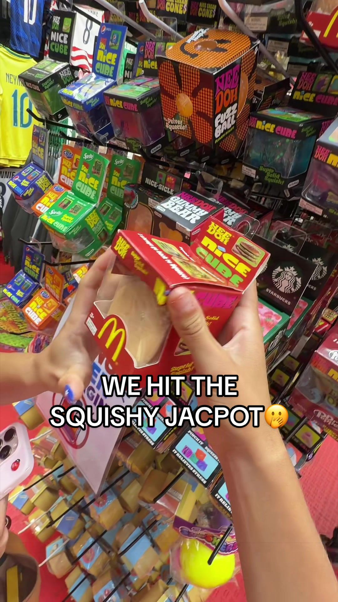 @Macy
