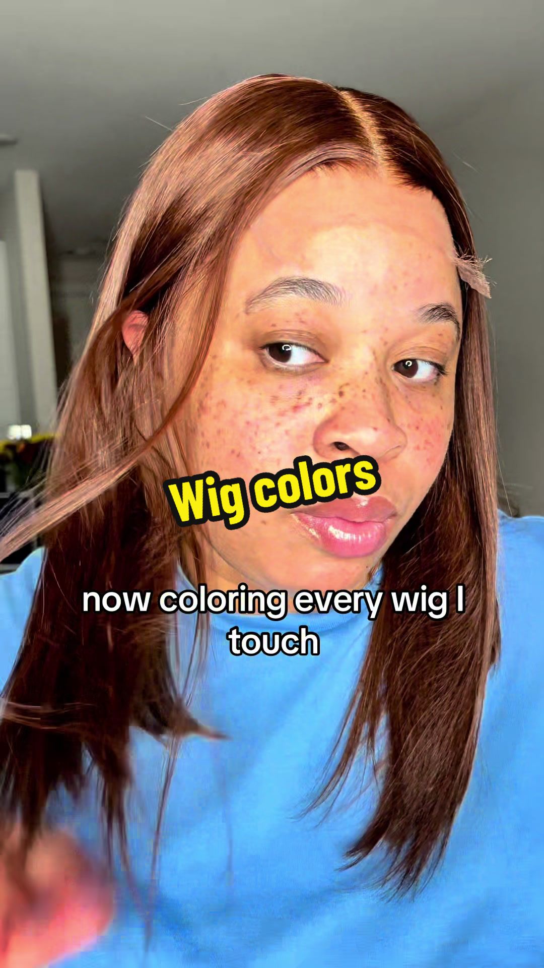 @Sakai | Glueless Closure Wigs
