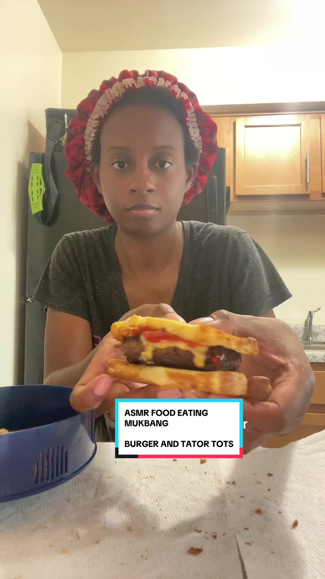@ASMR EATS WITH NEESH 💋