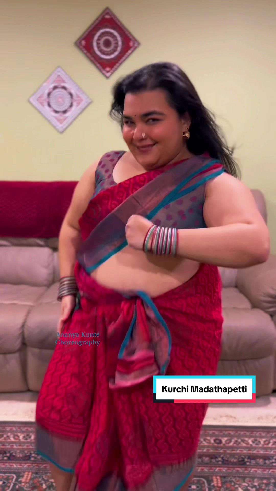 @Ananya Kunte Choreography