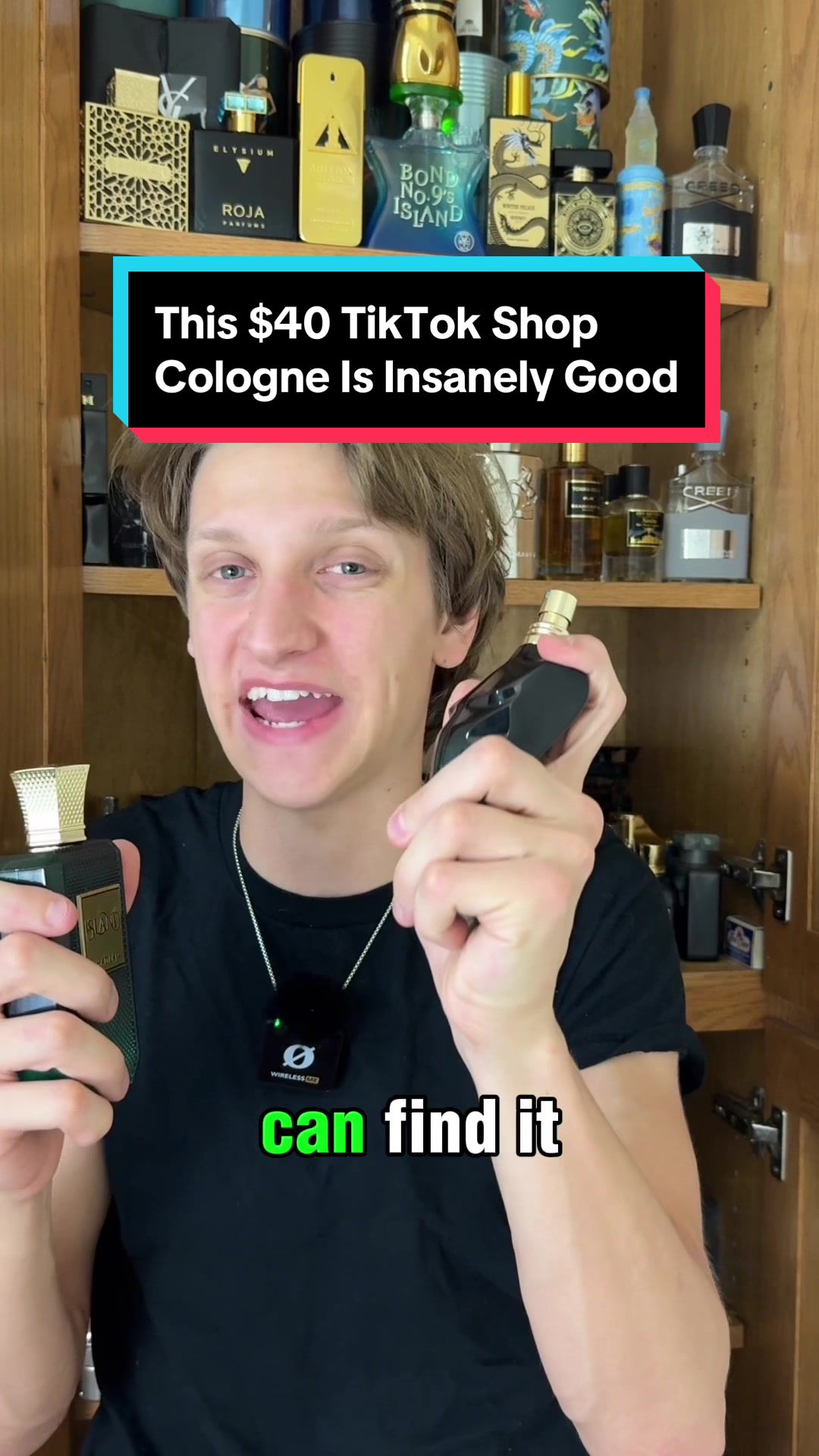 @Fragrance knowledge