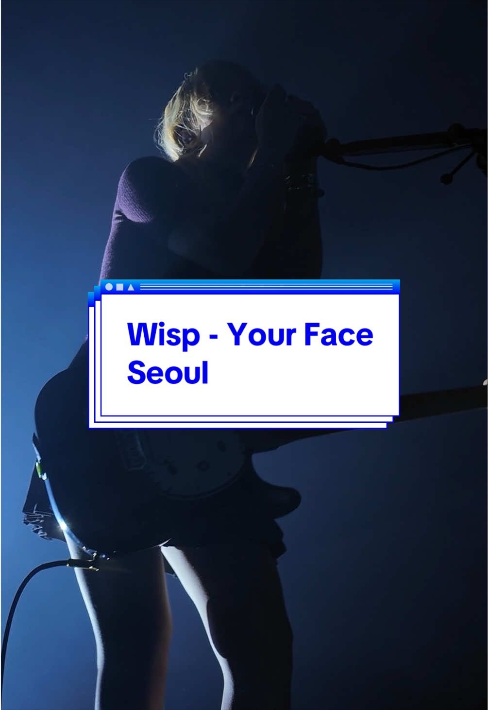 @wisp concert vids