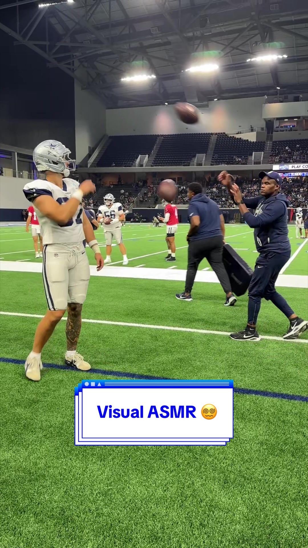 @Dallas Cowboys