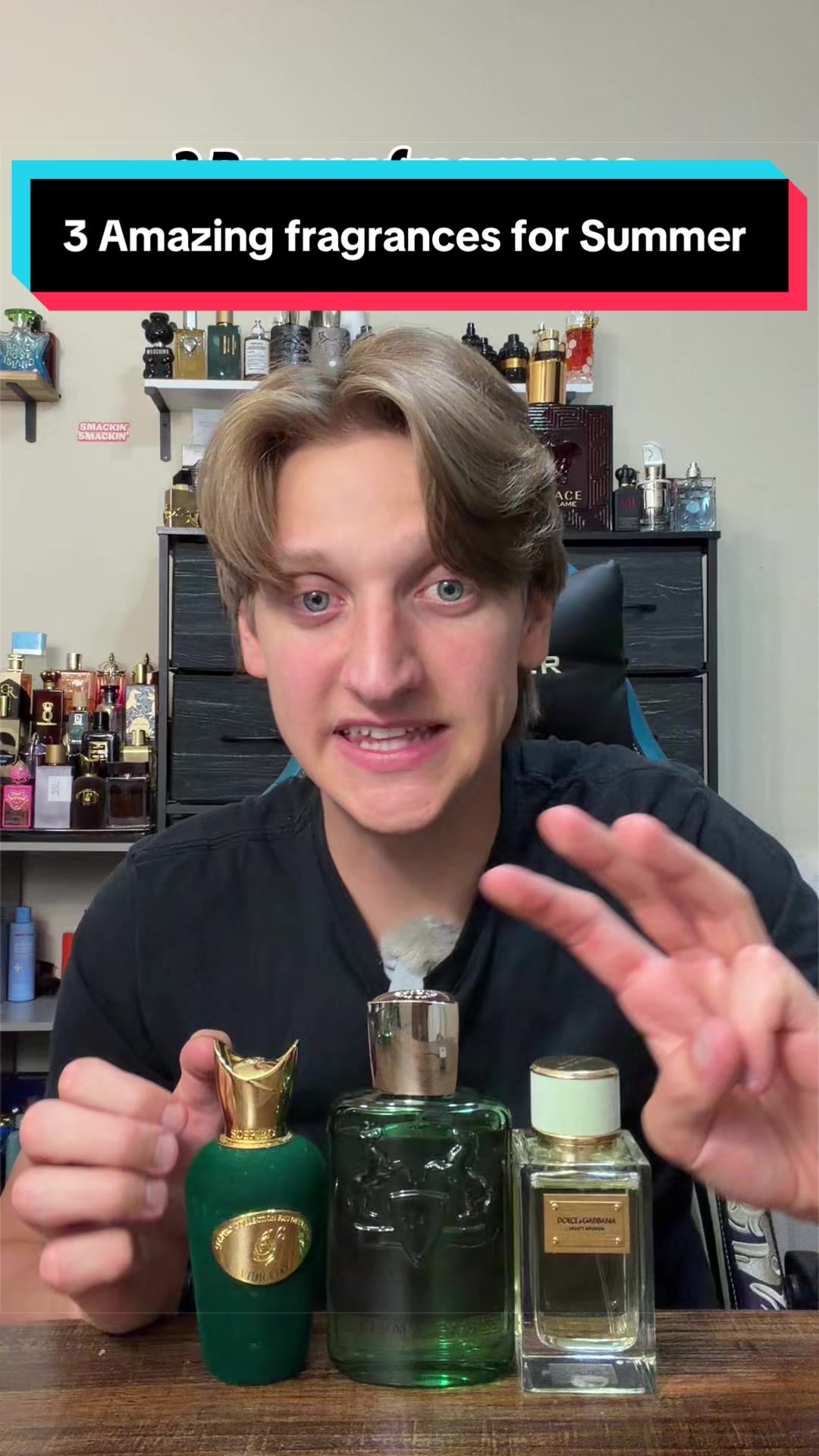 @Fragrance knowledge