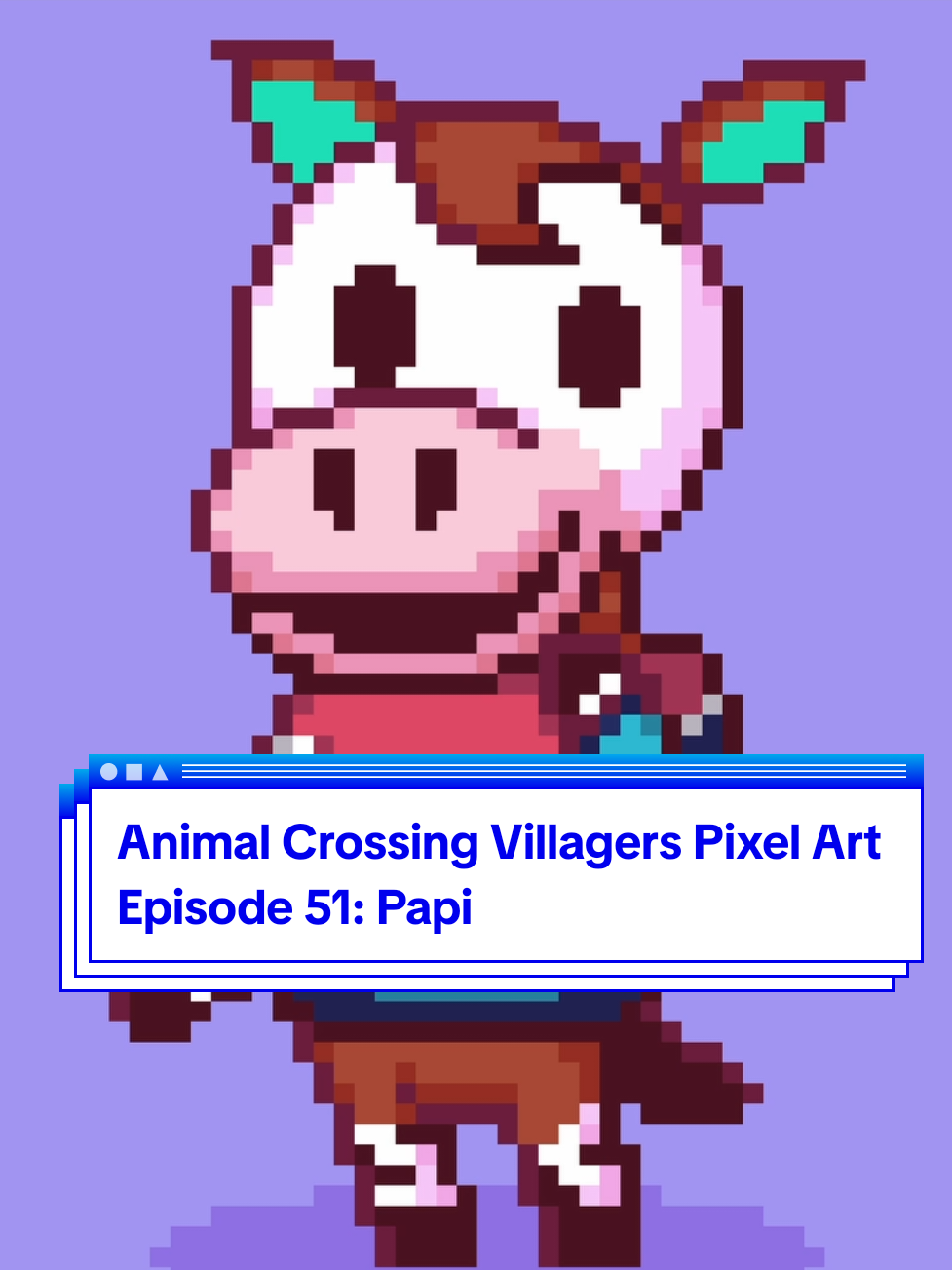 @Leland | Pixel Art/Video Games