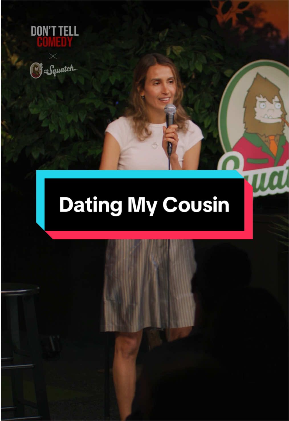 @Don&rsquo;t Tell Comedy