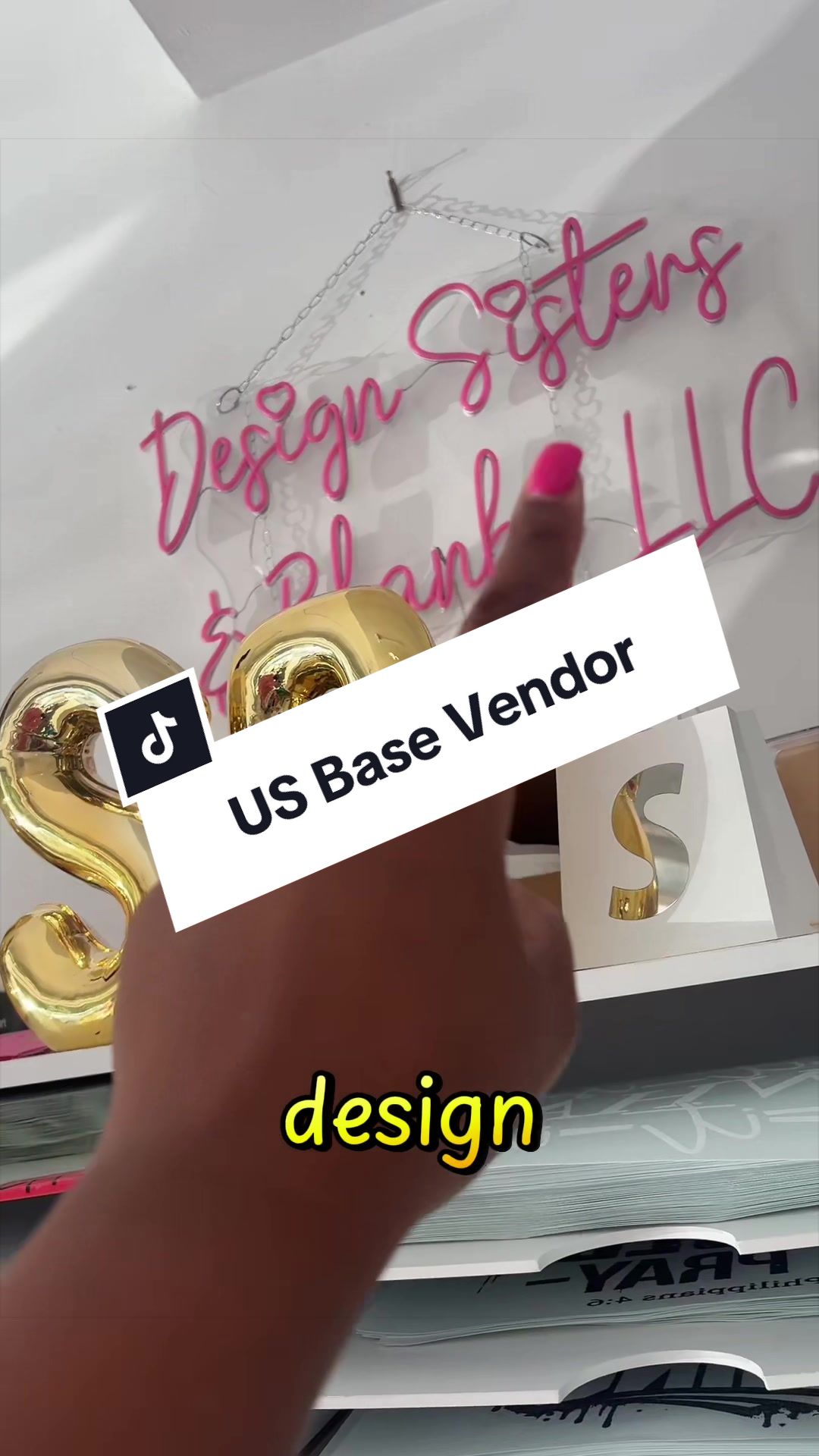 @Design Sisters and Blanks