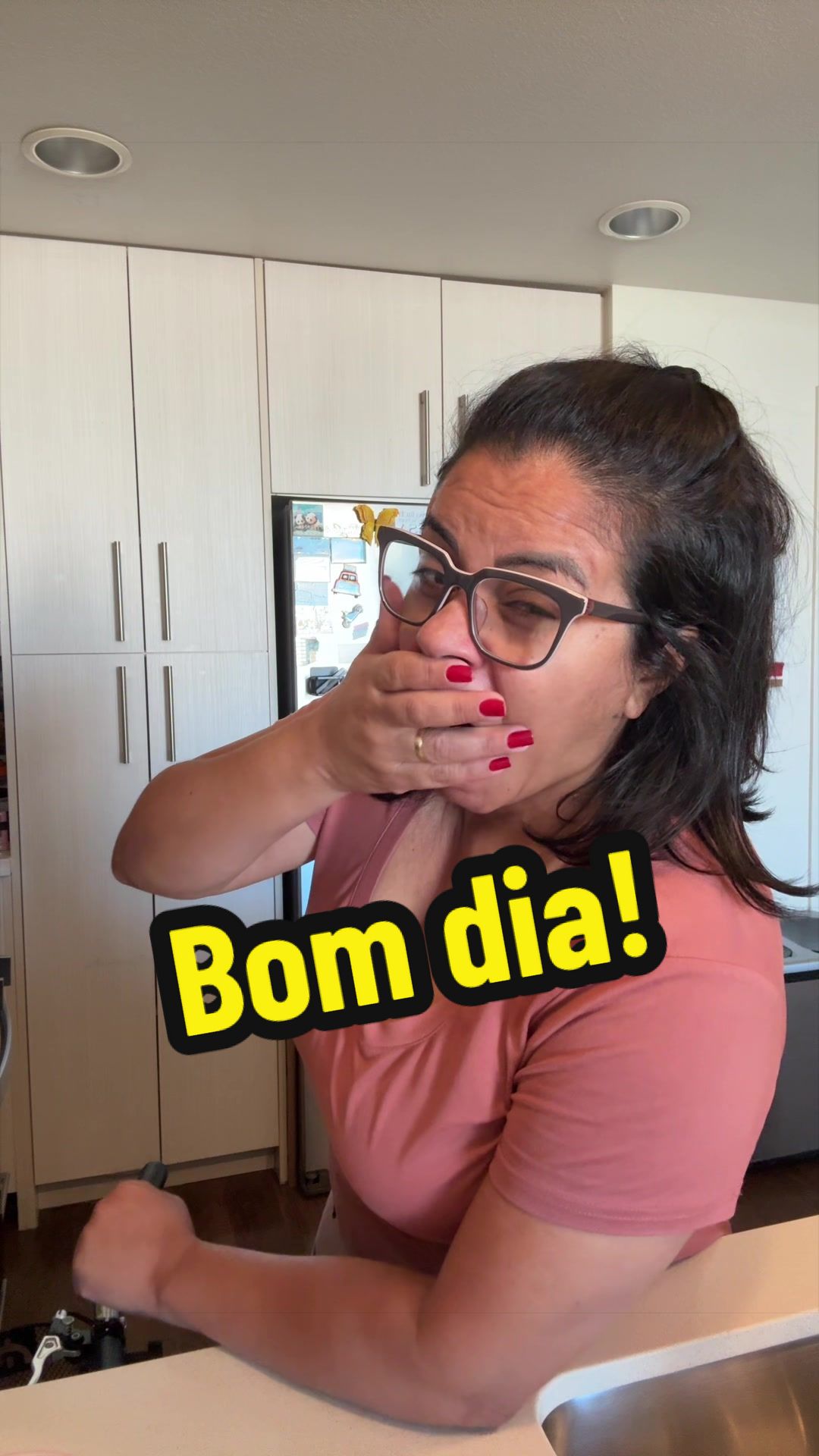 @oi gente!