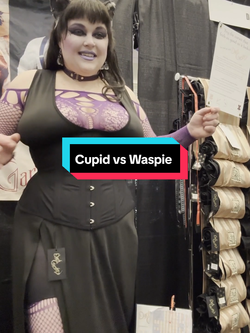 @Dark Garden Corsetry