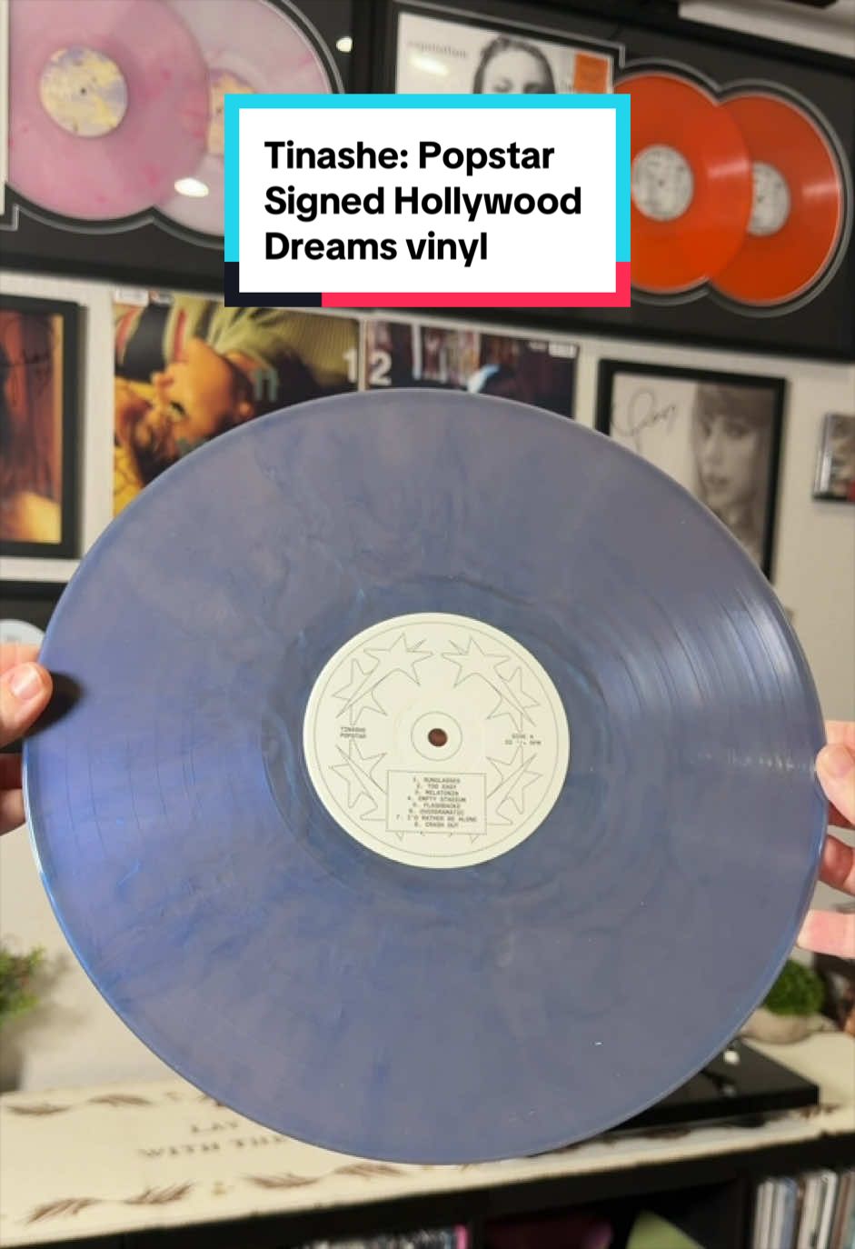 @Clayton’s Vinyls