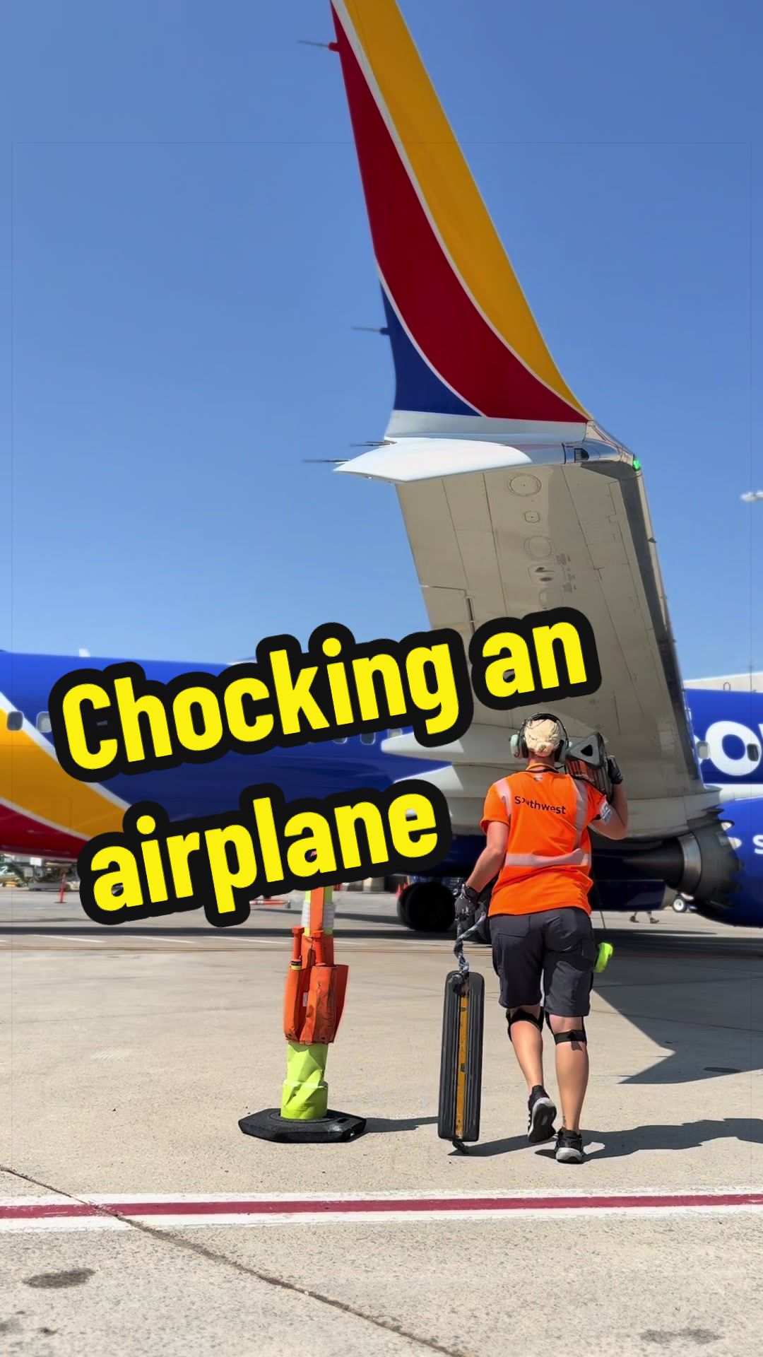 @Hi Vis Blondie ✈️