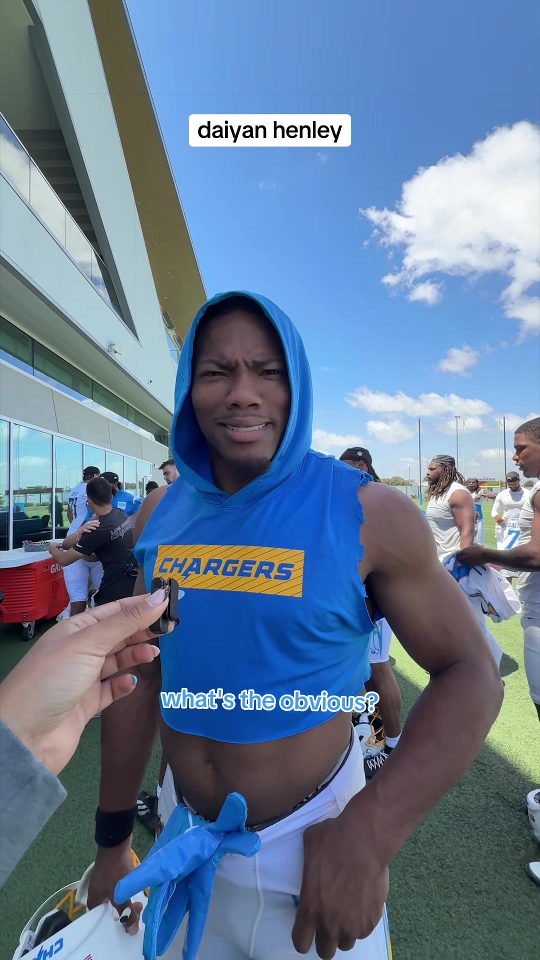 @los angeles chargers