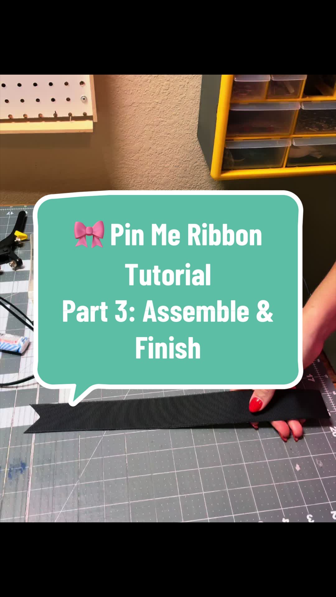 @Kaley | Homemaking & Bows