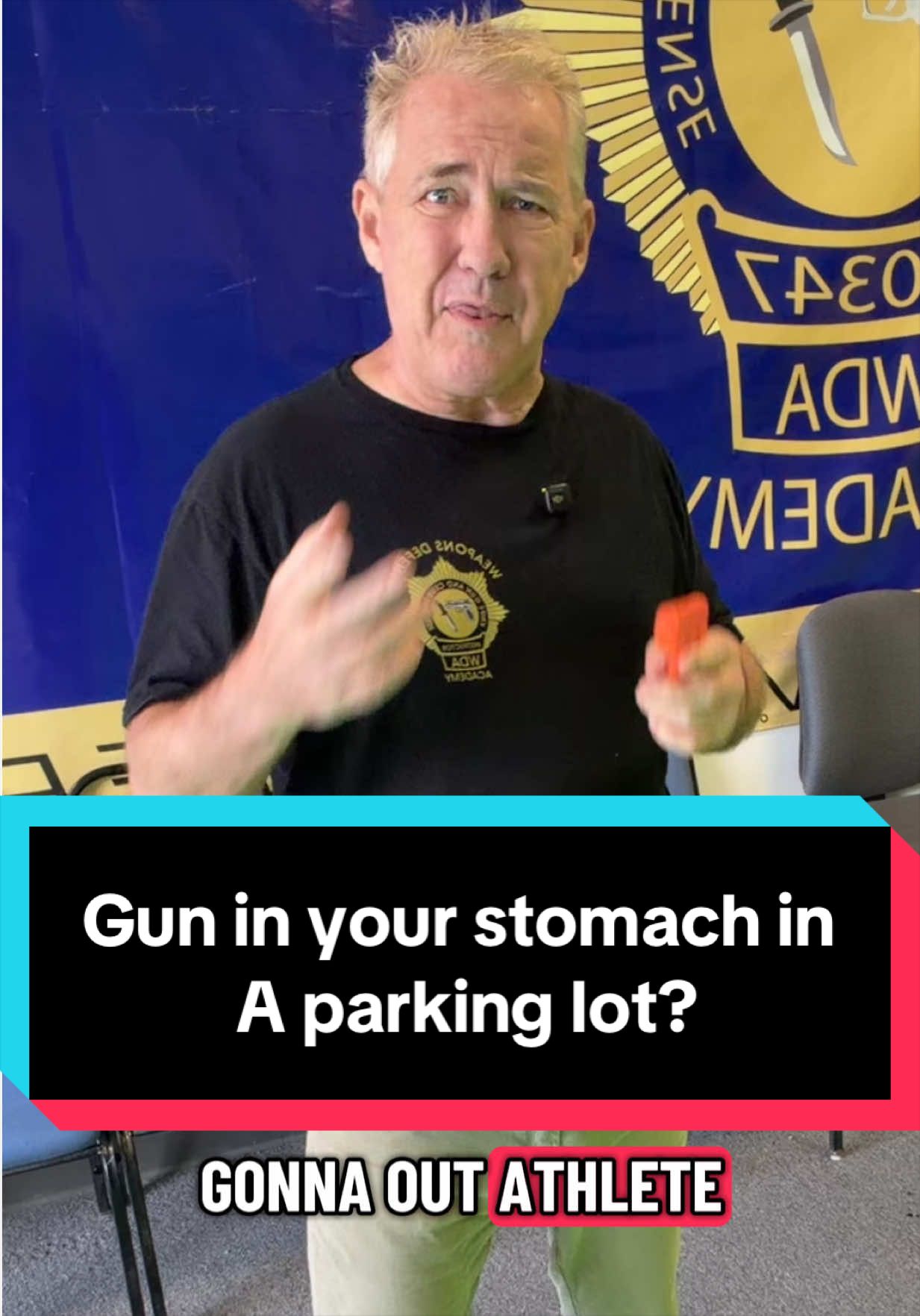 @UNARMED WEAPONS DEFENSE