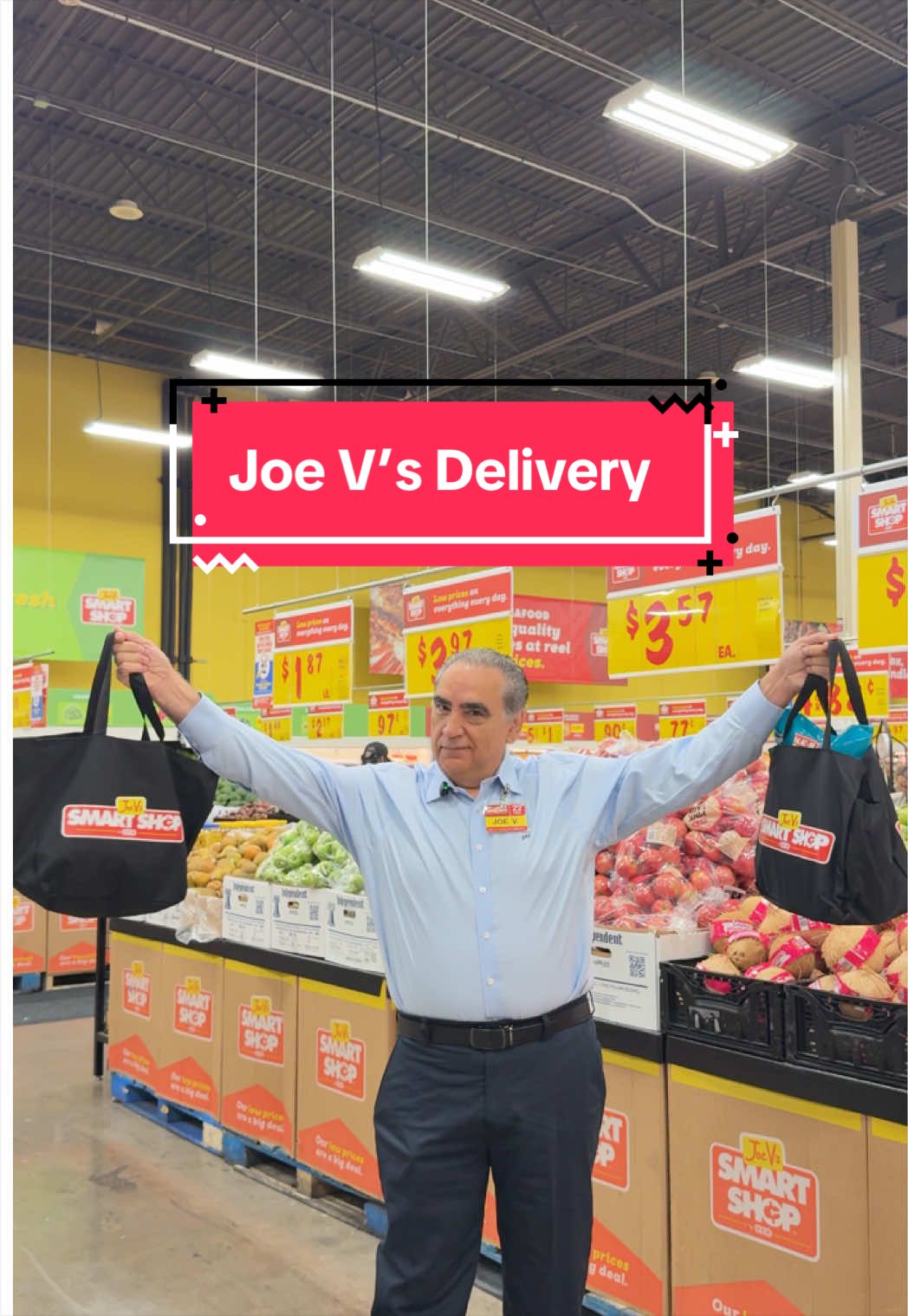 @Joe V&rsquo;s Smart Shop