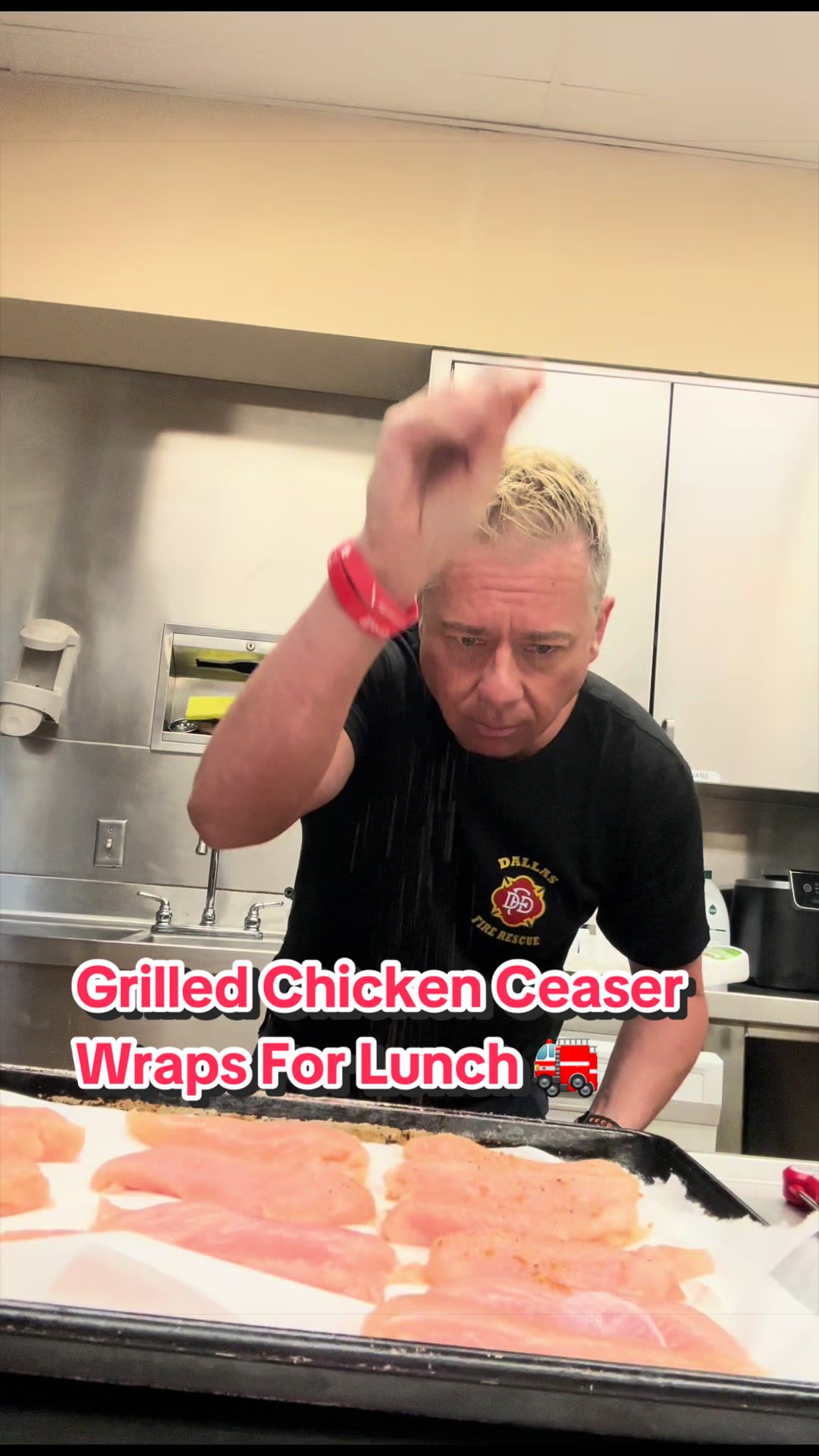 @Fireman Chef Geoff