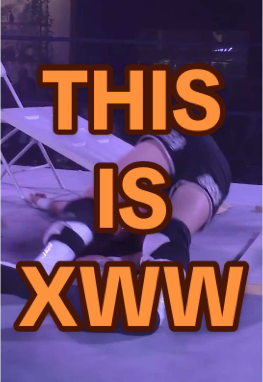 @Xtreme World Wrestling