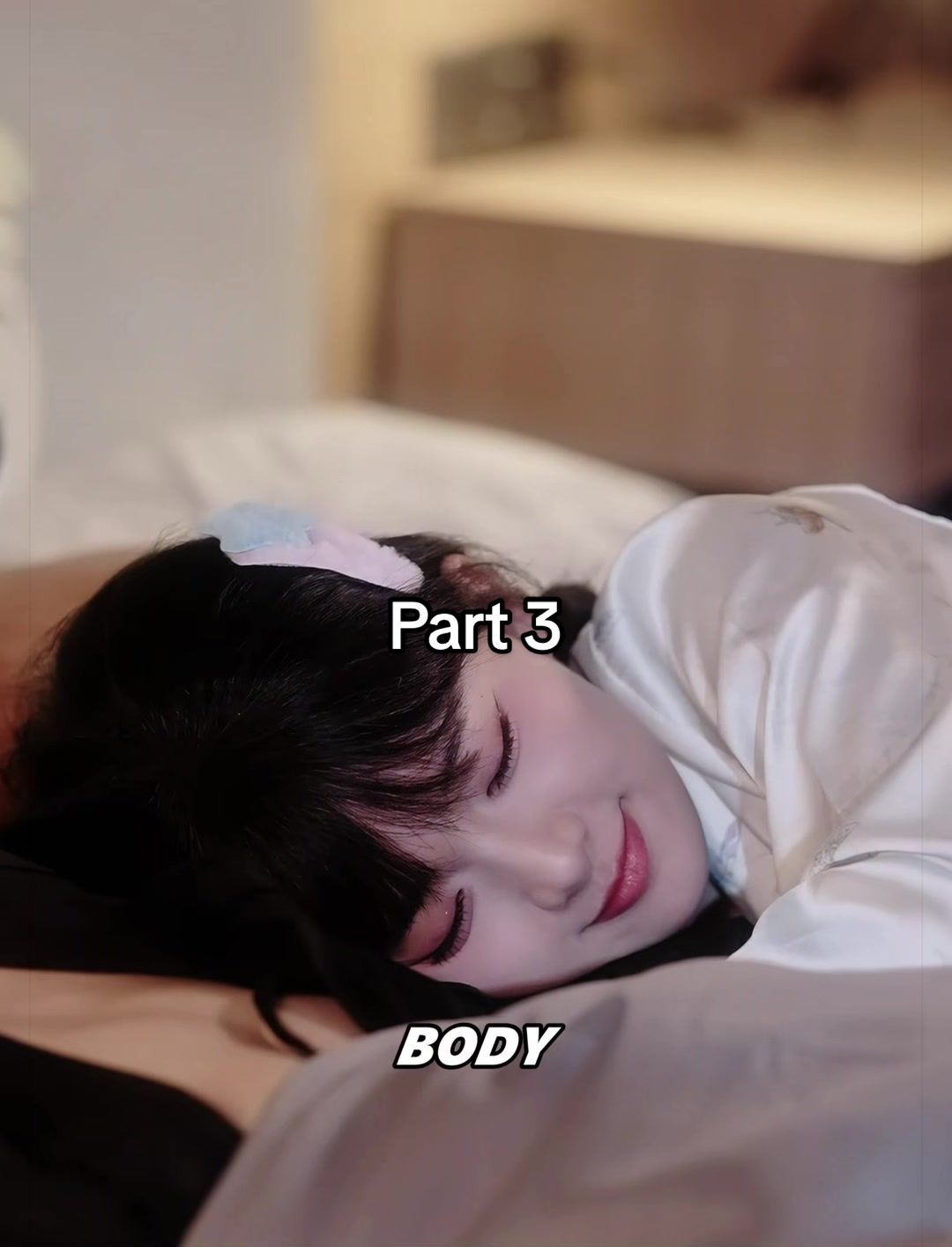 @Chasing lights drama