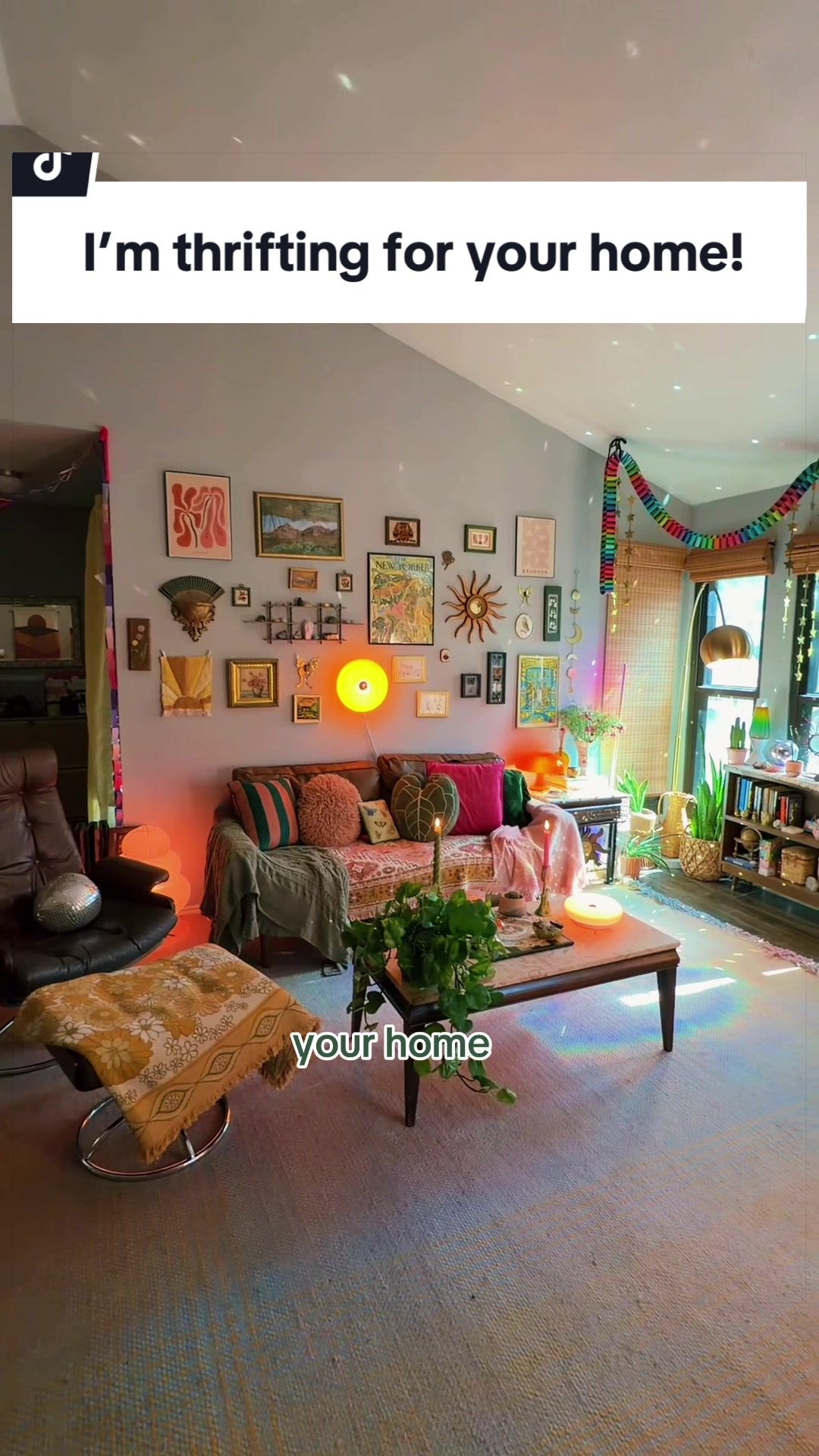 @Alissa | Cozy Home🌈🪩✨