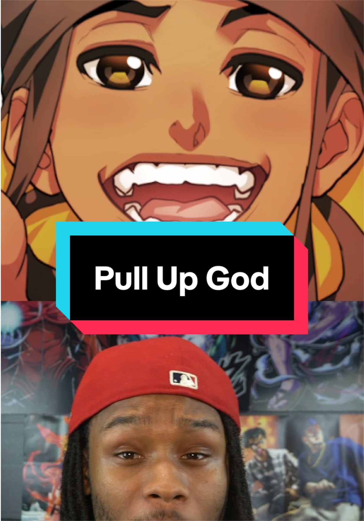 @Anime King Shizzlemac
