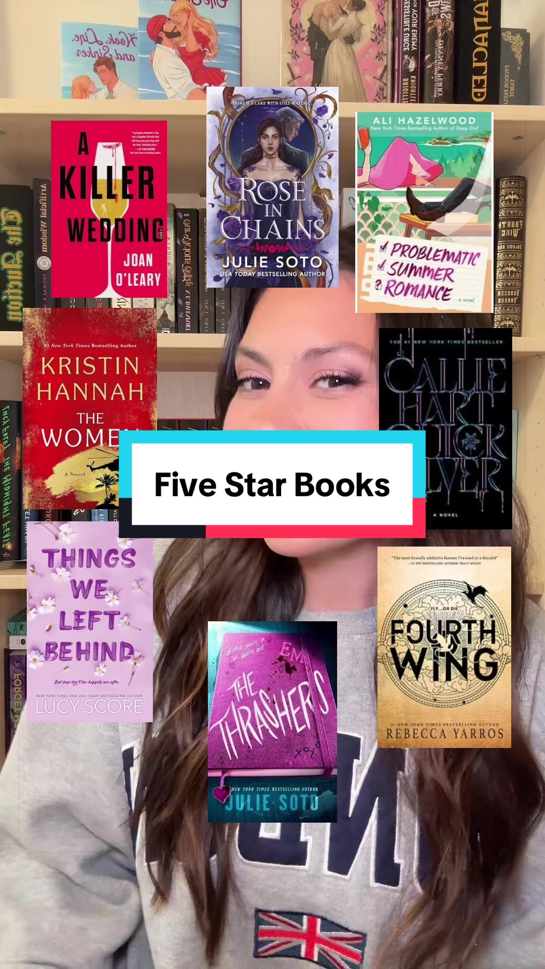 @KristinaLikesBooks 📚🫶✨