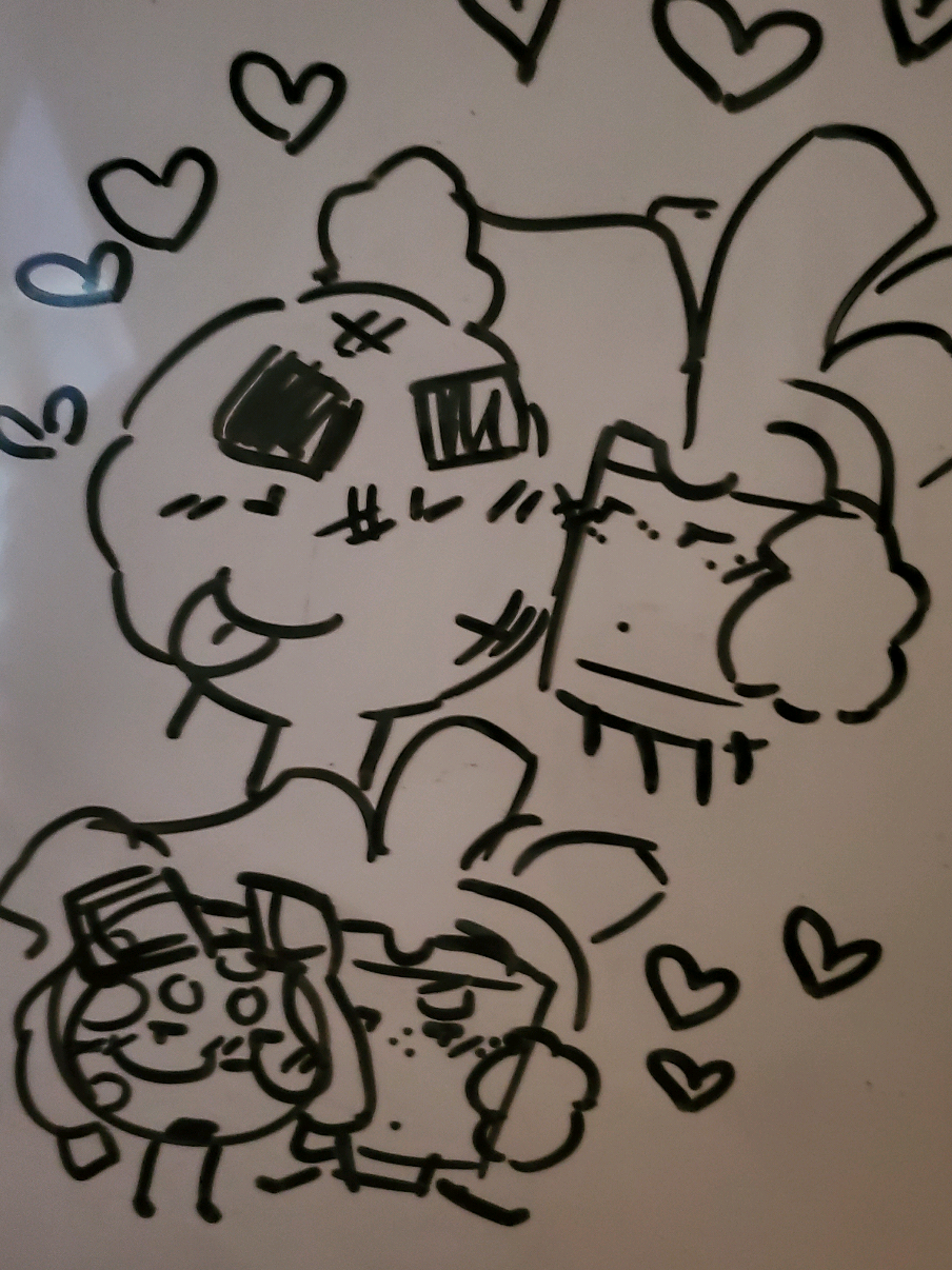 @SNOWFRIES WON