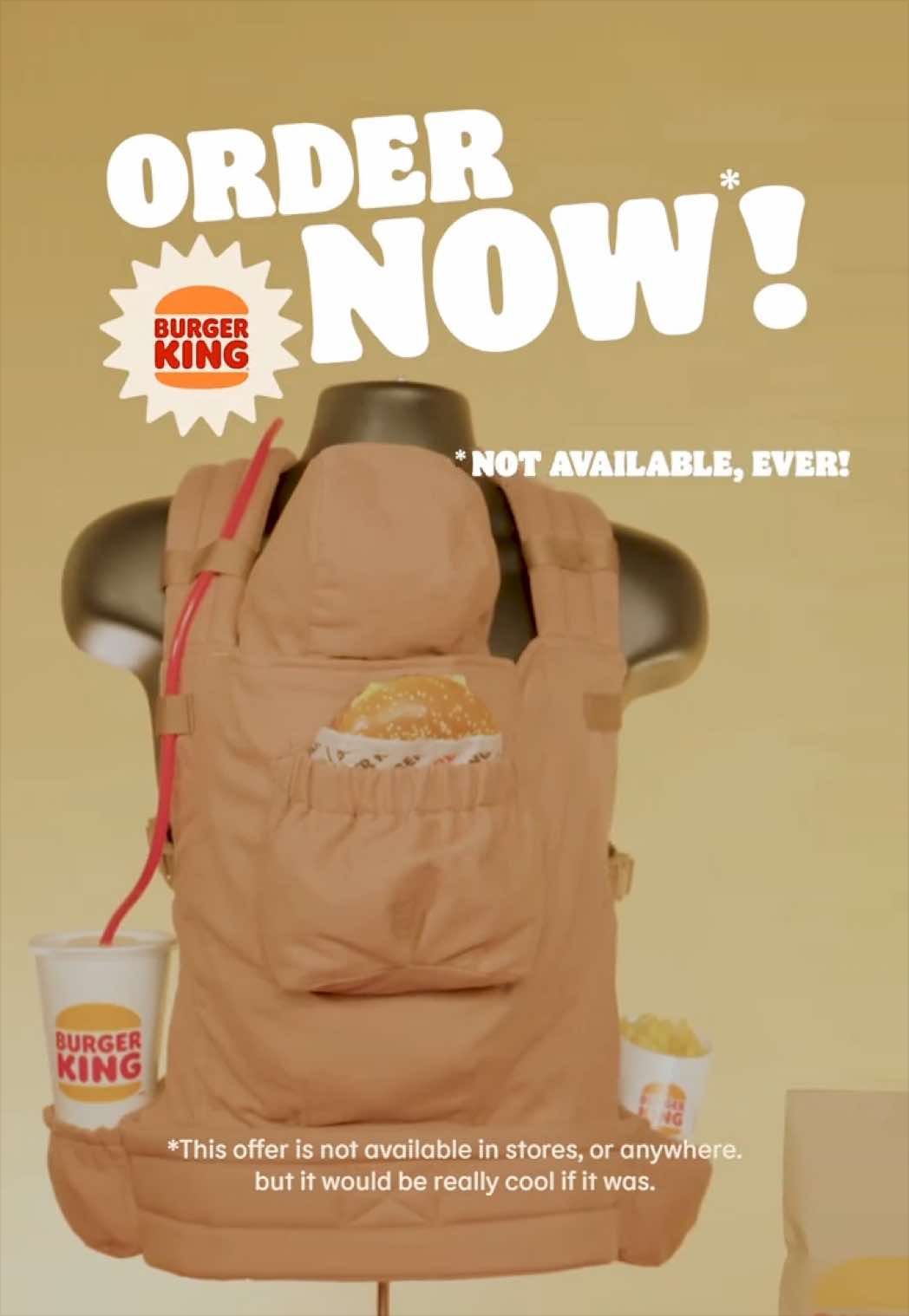 @Burger King