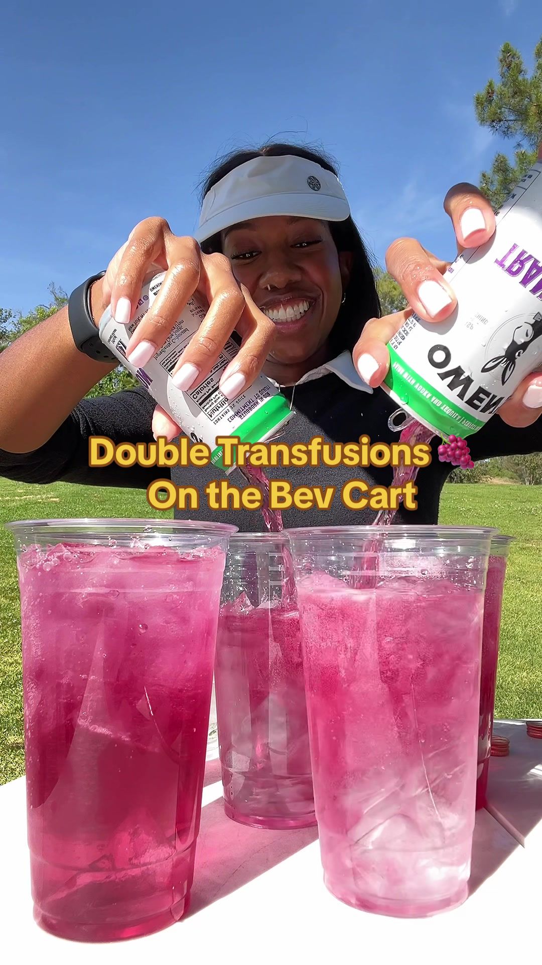 @Melissa | Golf & Bev Cart ⛳️🍹
