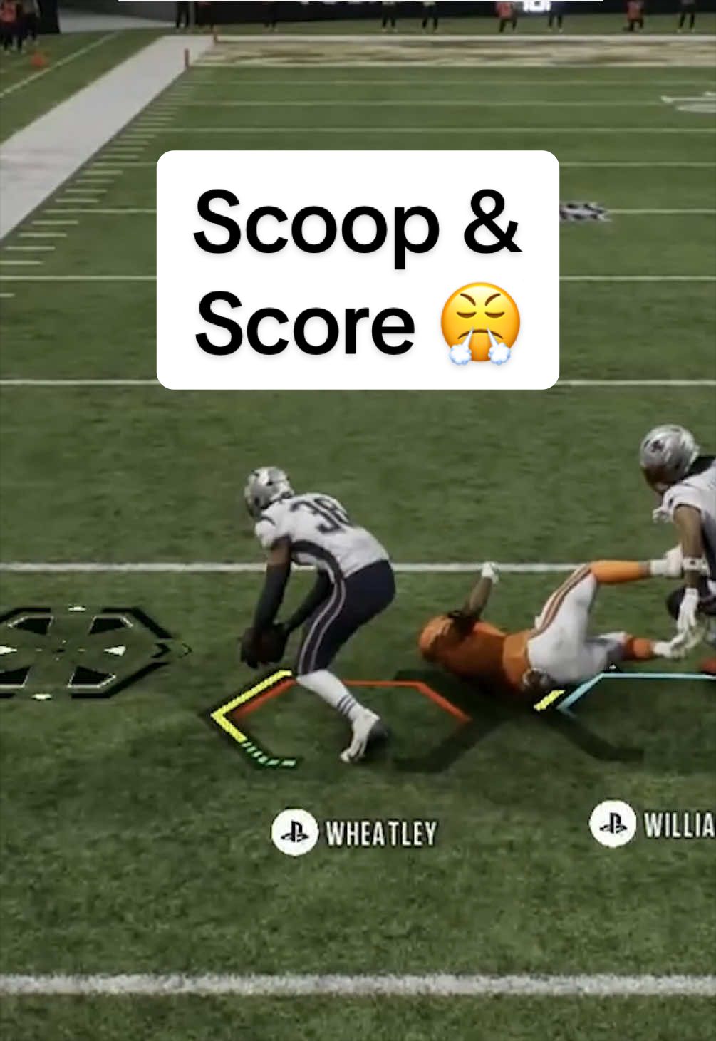 @EA Madden NFL