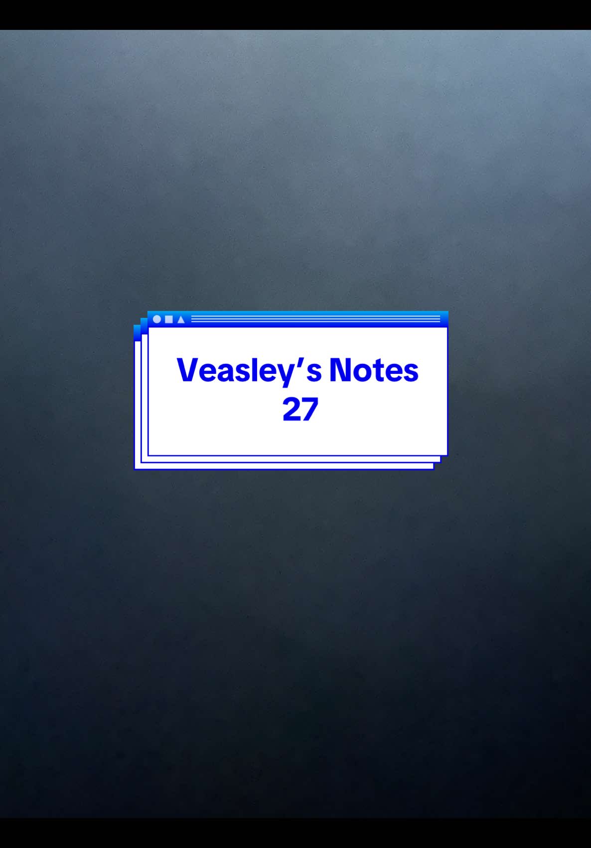 @Clarence Veasley
