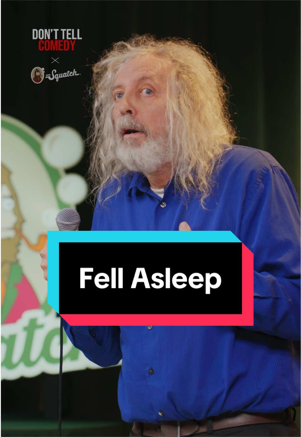 @Don&rsquo;t Tell Comedy