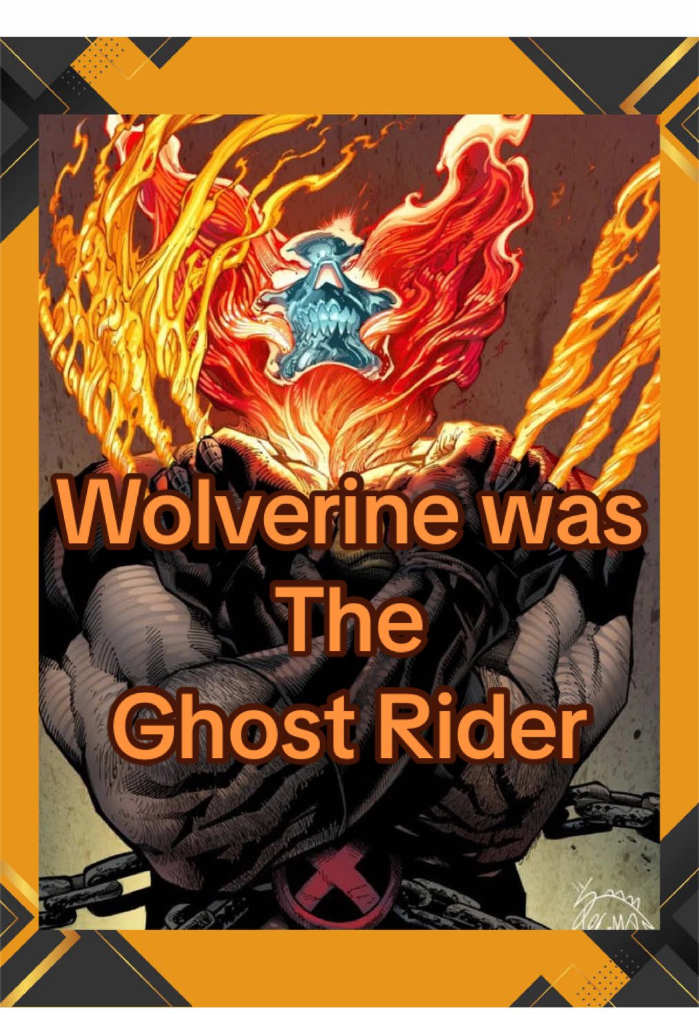@⨷ GingerWolverine⨷