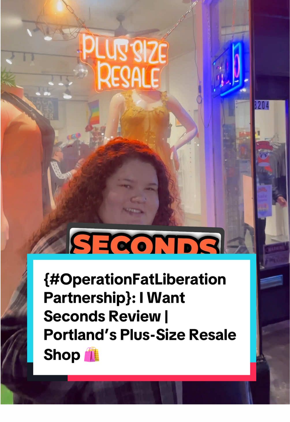 @Jaelynn &bull; Plus Size Travel