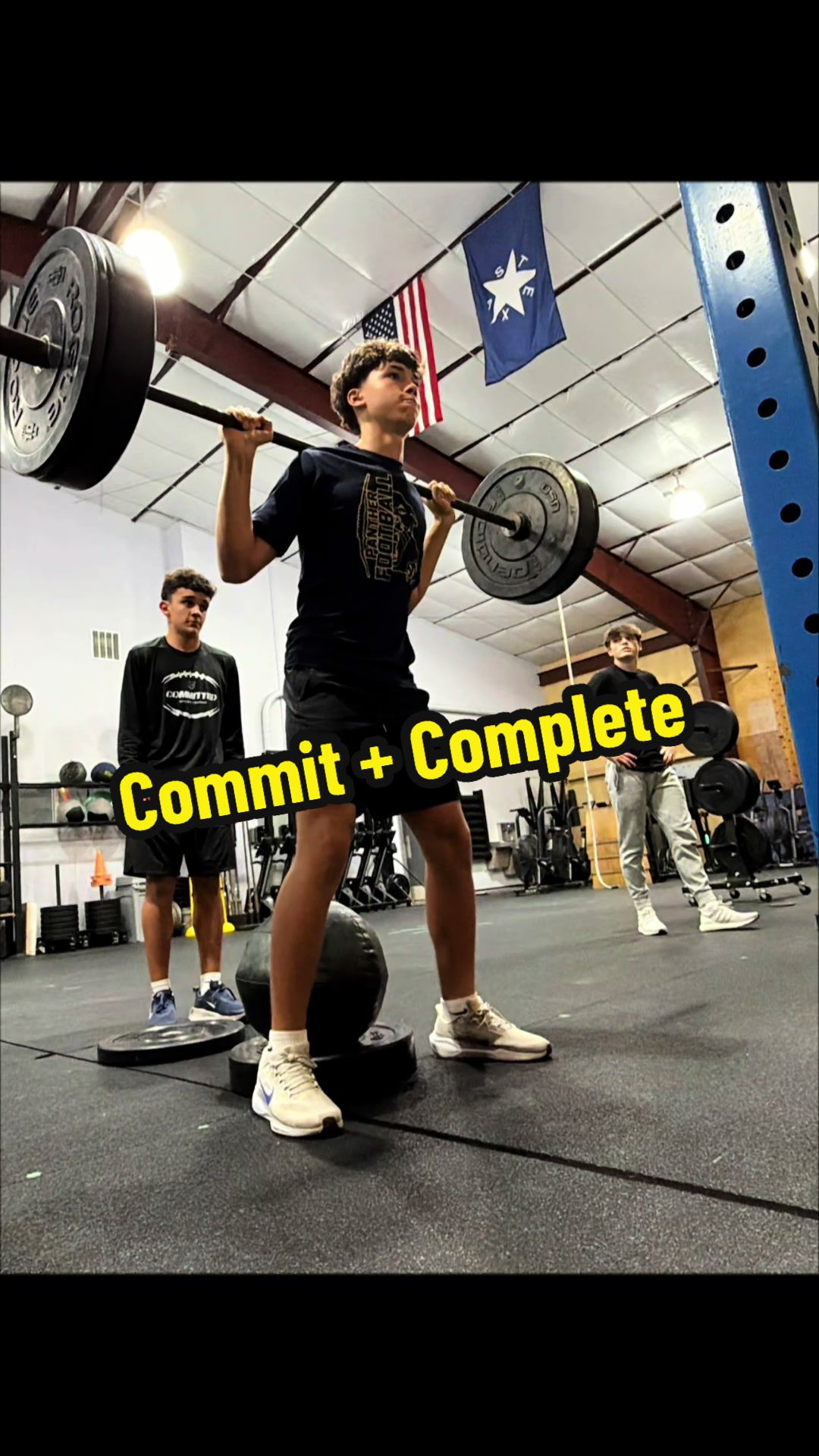 @Reagan Commits