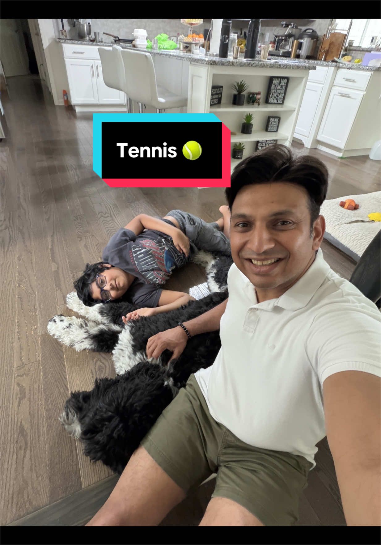 @Resh & Abhi | The Patels