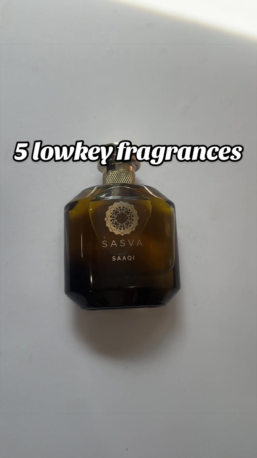 @Nichefragrances