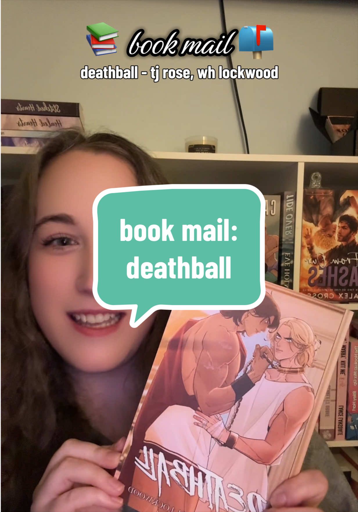 @kaye | booktok
