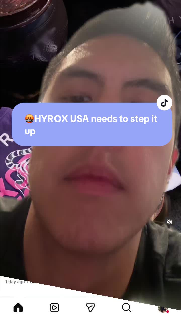@Dr.Andrew|HYROX+Balancing life
