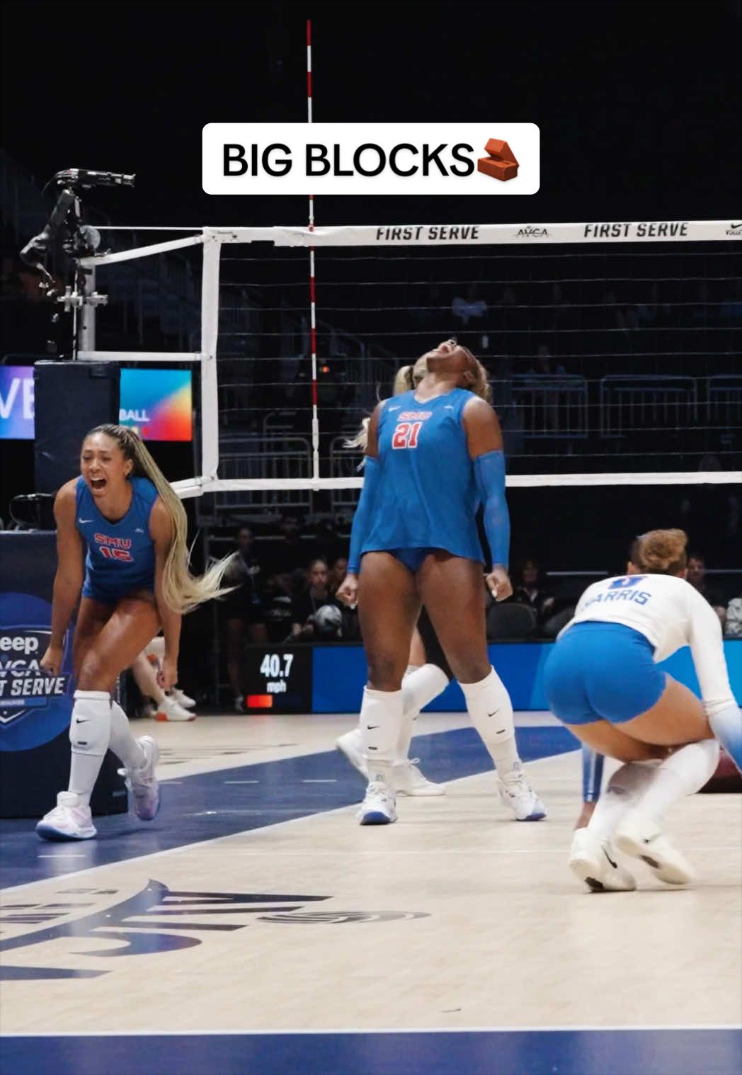 @NCAA Volleyball