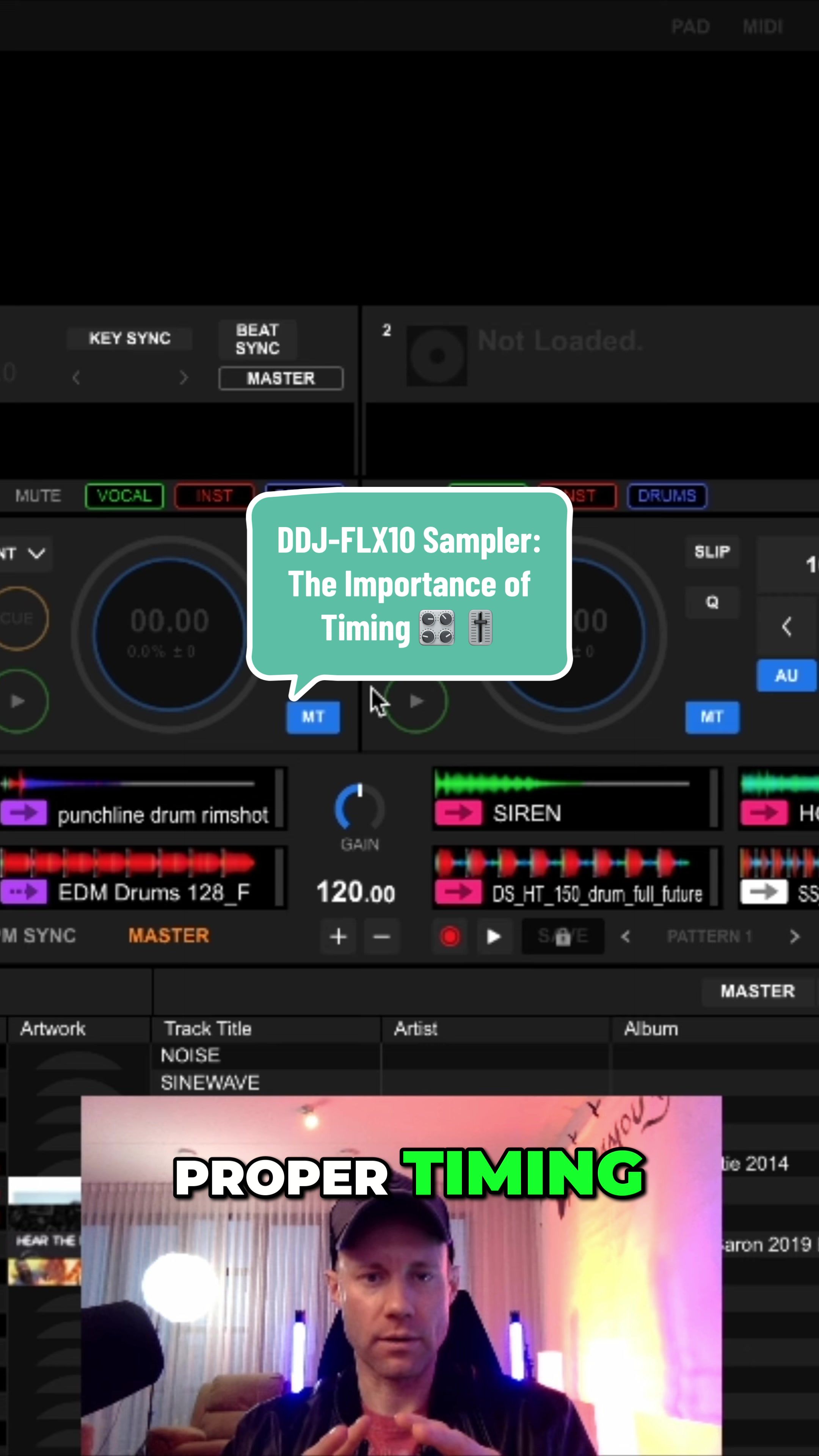@Valoramous (DJ/Producer)
