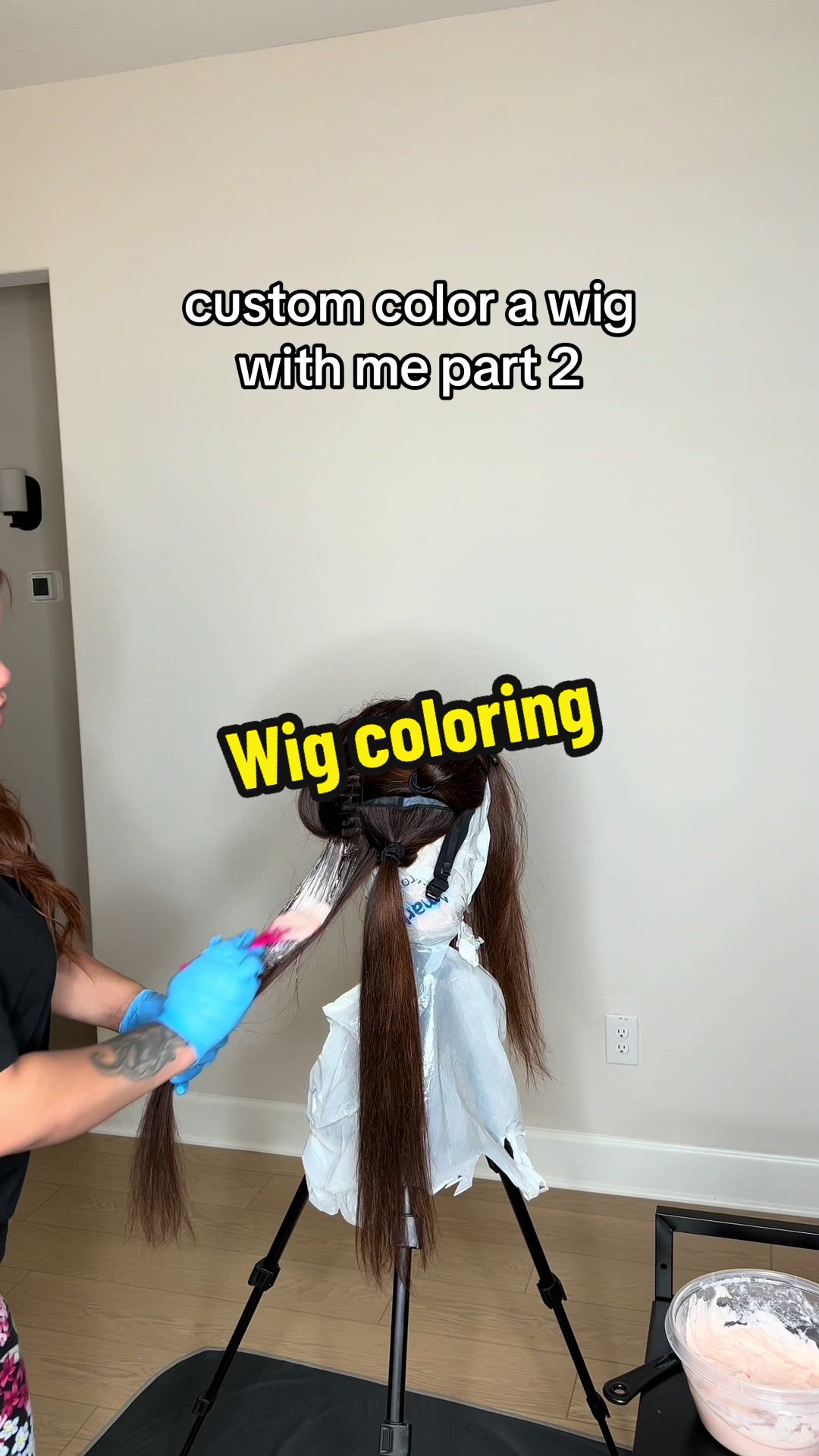 @Sakai | Glueless Closure Wigs